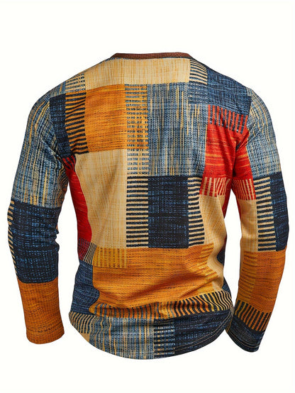 Seweryn - Geometryczny Henley