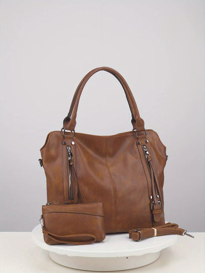 Celina - Wielka Torba Biznesowa Vintage