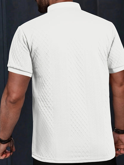 Patryk - Henley Polo