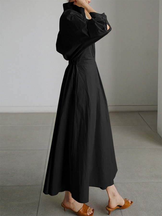 Clémence - sukienka maxi