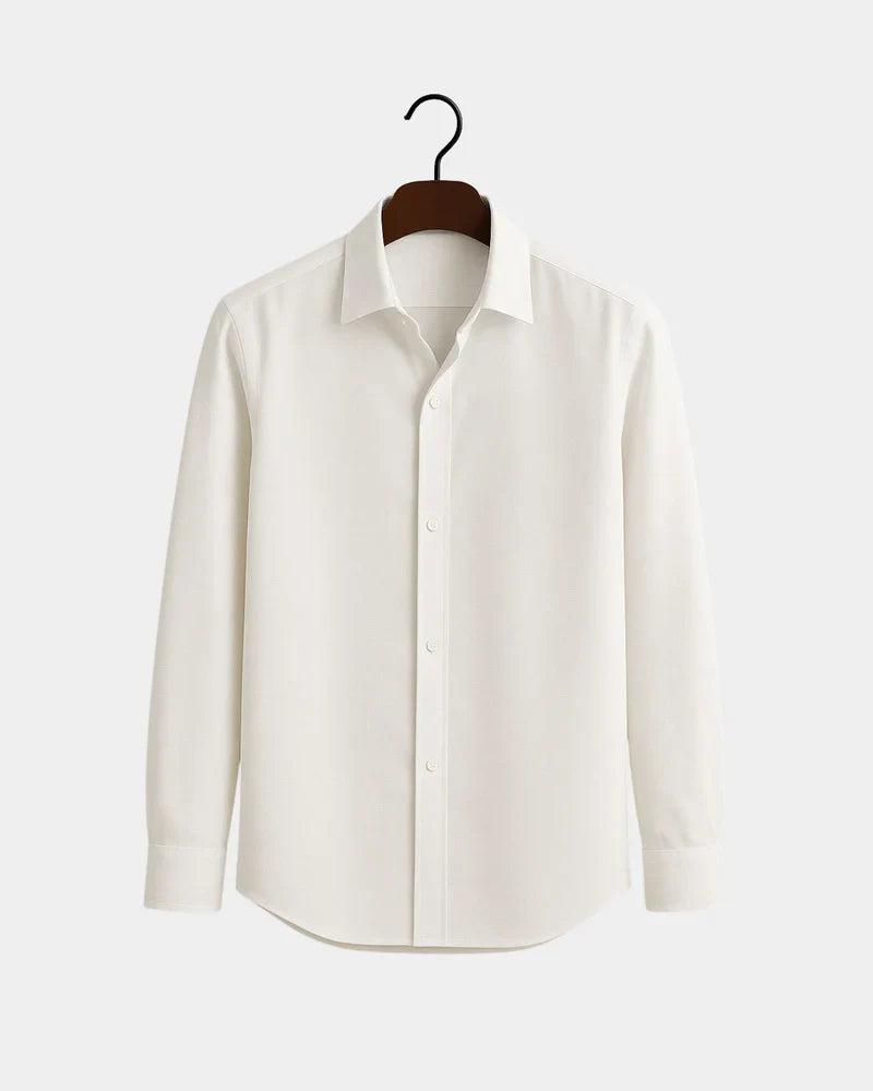 Kacper – lniana koszula