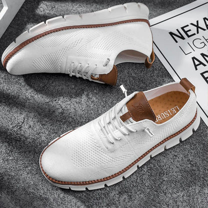 Rick - Buty skórzane
