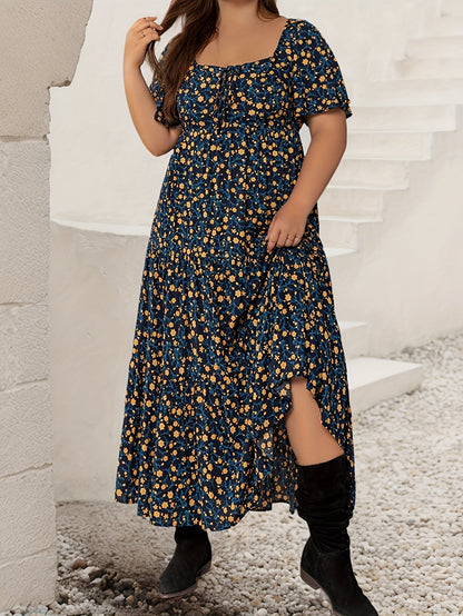 Teresa – Sukienka Maxi Boho Chic
