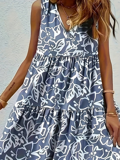 Felicja – Sukienka Maxi Boho