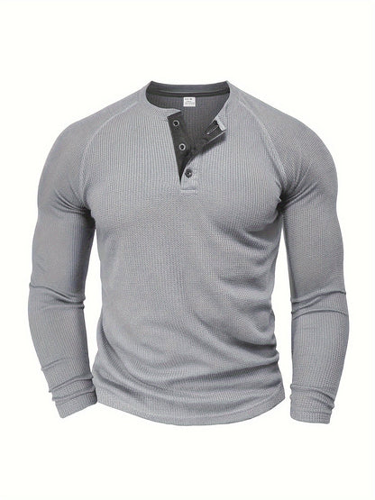 Łukasz - Solidny Henley