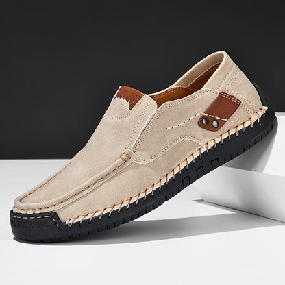 Paweł - Slip-On Plus Size Oddychające