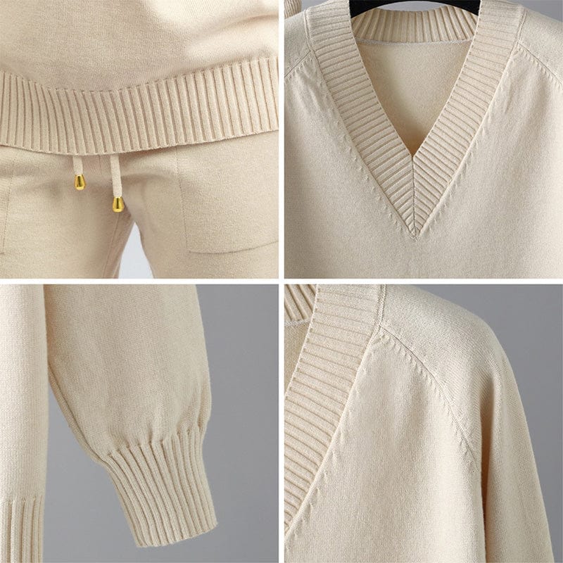 Komfortowy dwuczęściowy komplet Selina Amelie Florentine