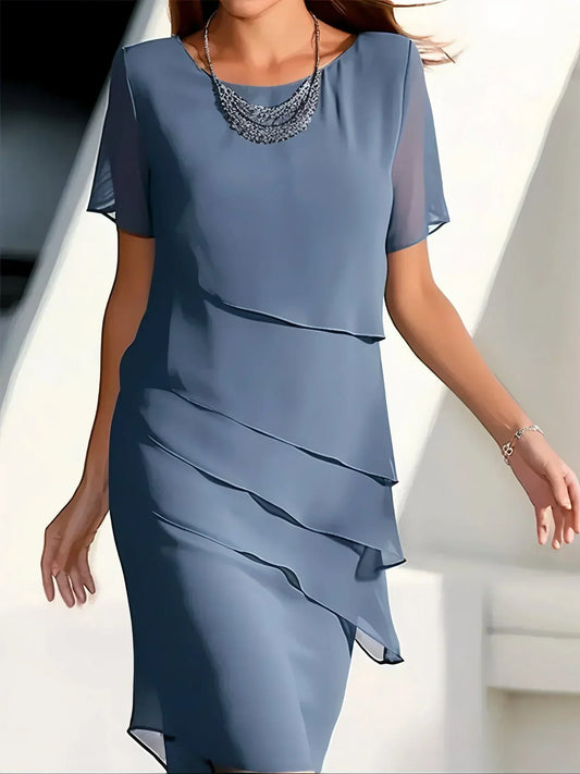 Isabella | Elegancka Letnia Sukienka
