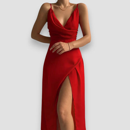 Vivian - Elegancka sukienka