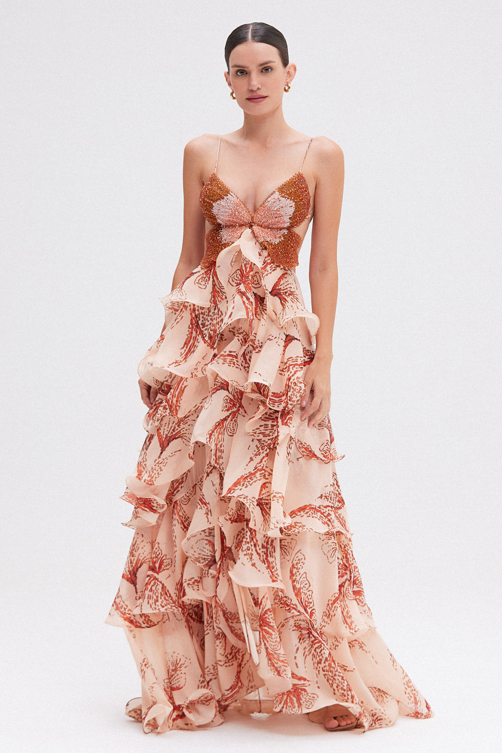 LUMA | Sukienka Maxi
