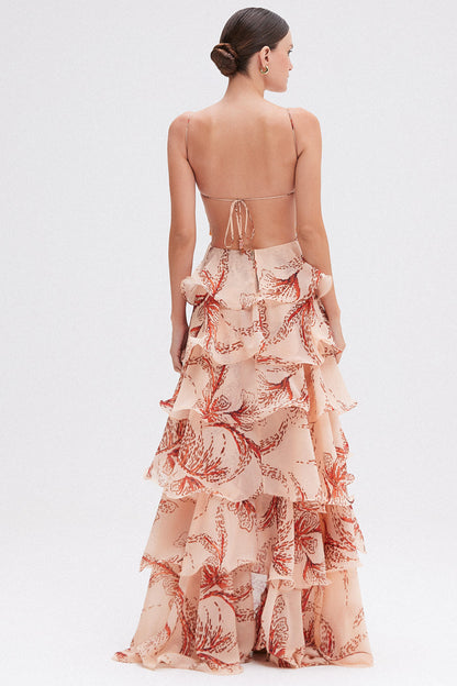 LUMA | Sukienka Maxi