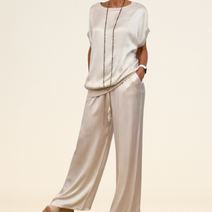 Celine – Elegancki komplet dwuczęściowy