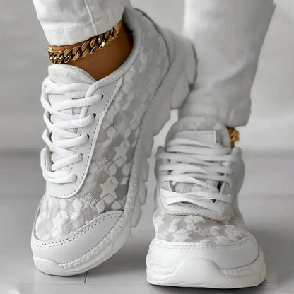 Renia / Oddychające Ortopedyczne Buty Damskie