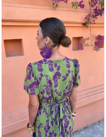 Klara | Zwiewna i elegancka letnia sukienka