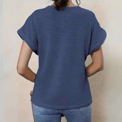 Konstancja / Elegancka Bluzka W Stylu Ibiza