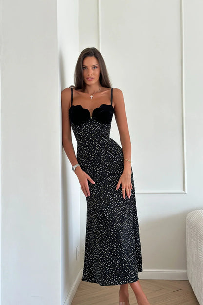 Sukienka midi Madame