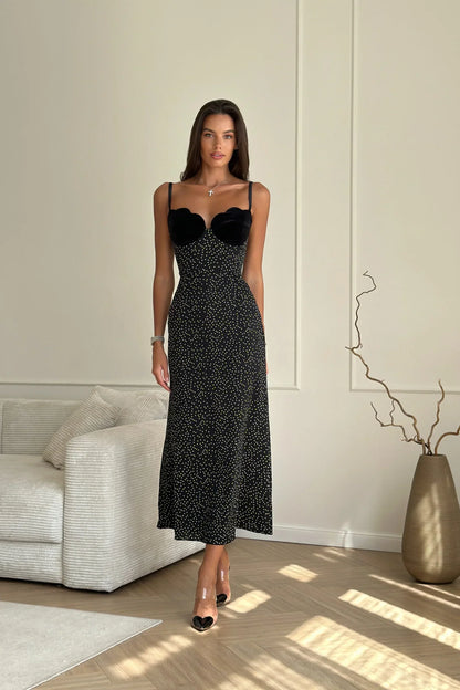 Sukienka midi Madame
