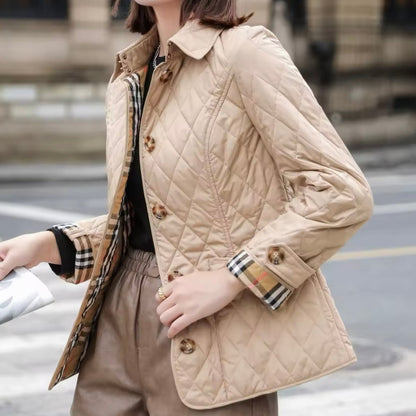 Martyna / Pikowana kurtka Milano