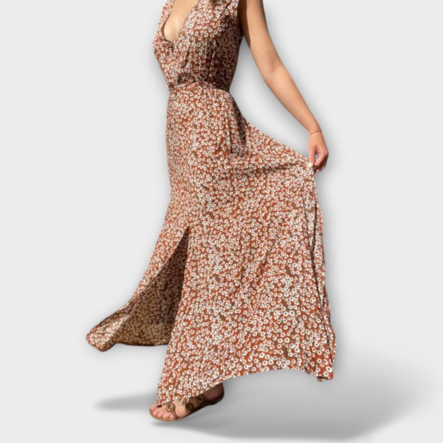 Serephina - Sukienki maxi boho