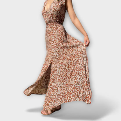 Serephina - Sukienki maxi boho
