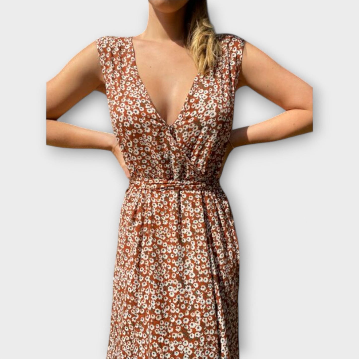 Serephina - Sukienki maxi boho