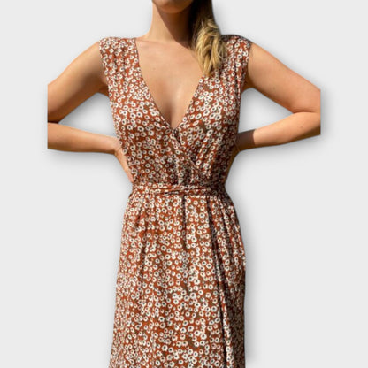 Serephina - Sukienki maxi boho