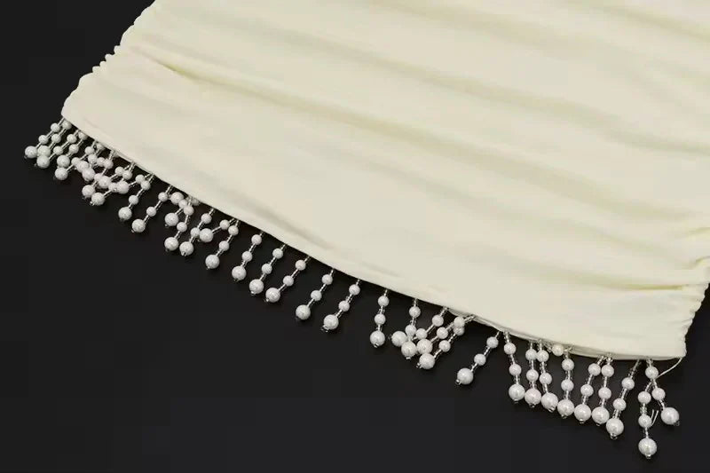 Sukienka mini halter Ayla