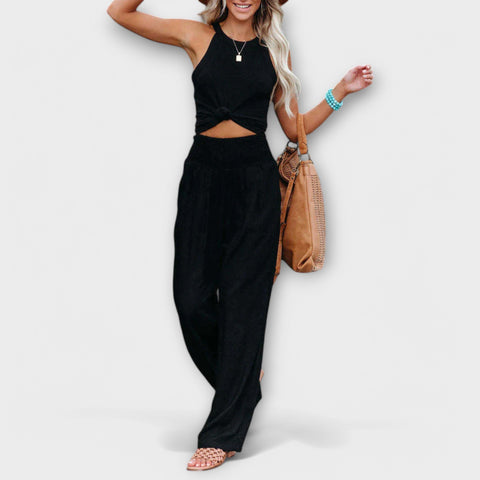 Julie - Przewiewne i eleganckie spodnie