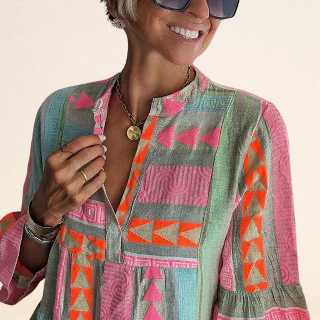 Lily - Sukienka wiosenna