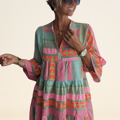 Lily - Sukienka wiosenna