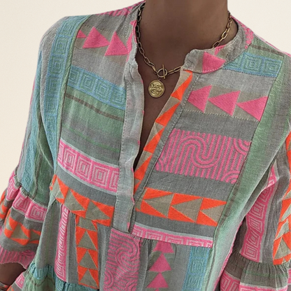 Lily - Sukienka wiosenna