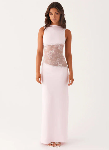 Sukienka maxi Lucy