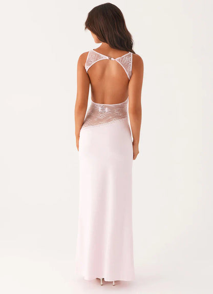 Sukienka maxi Lucy