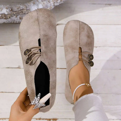 Faustyna / Elastyczne Buty Ortopedyczne