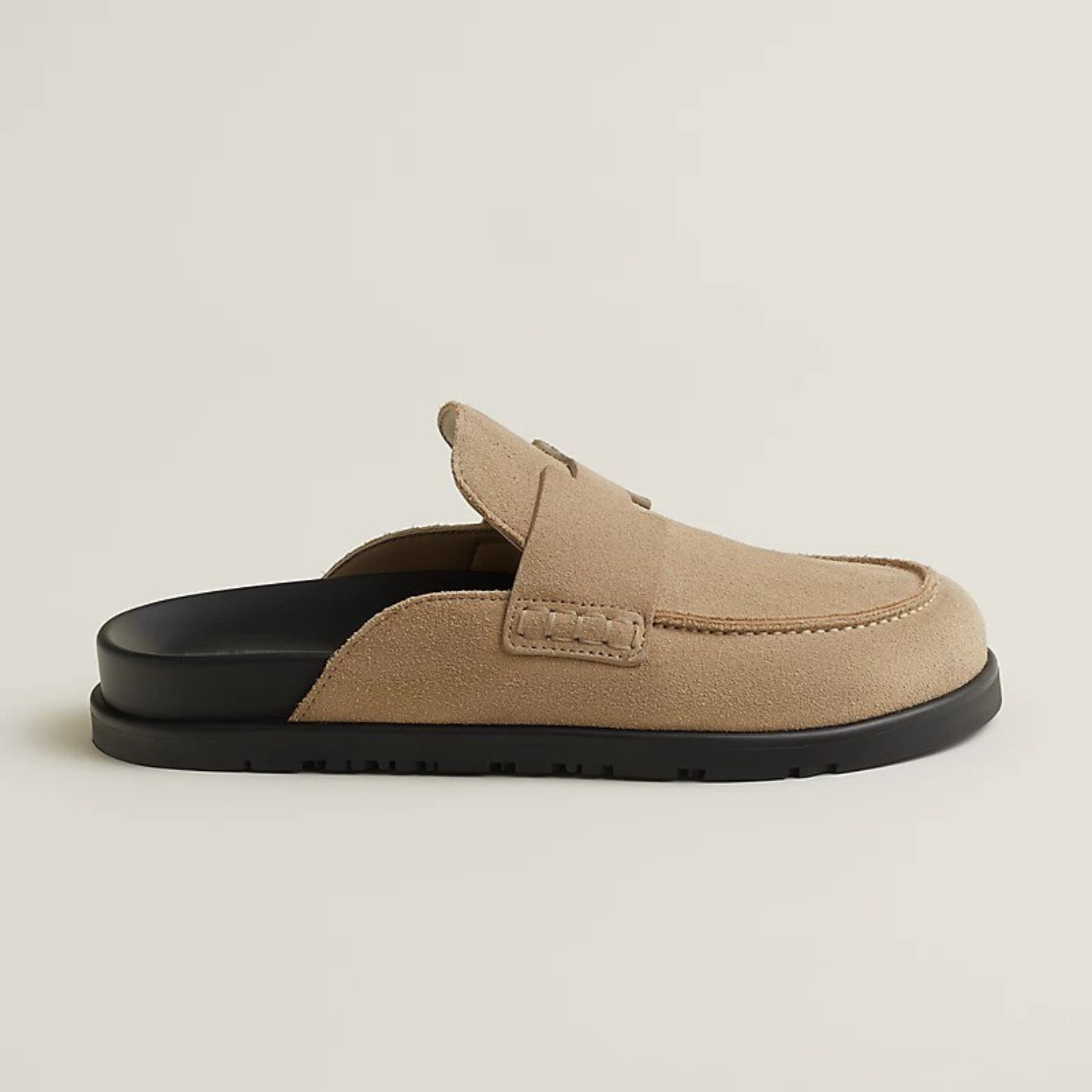 DANUTA | Eleganckie mule z zamszu