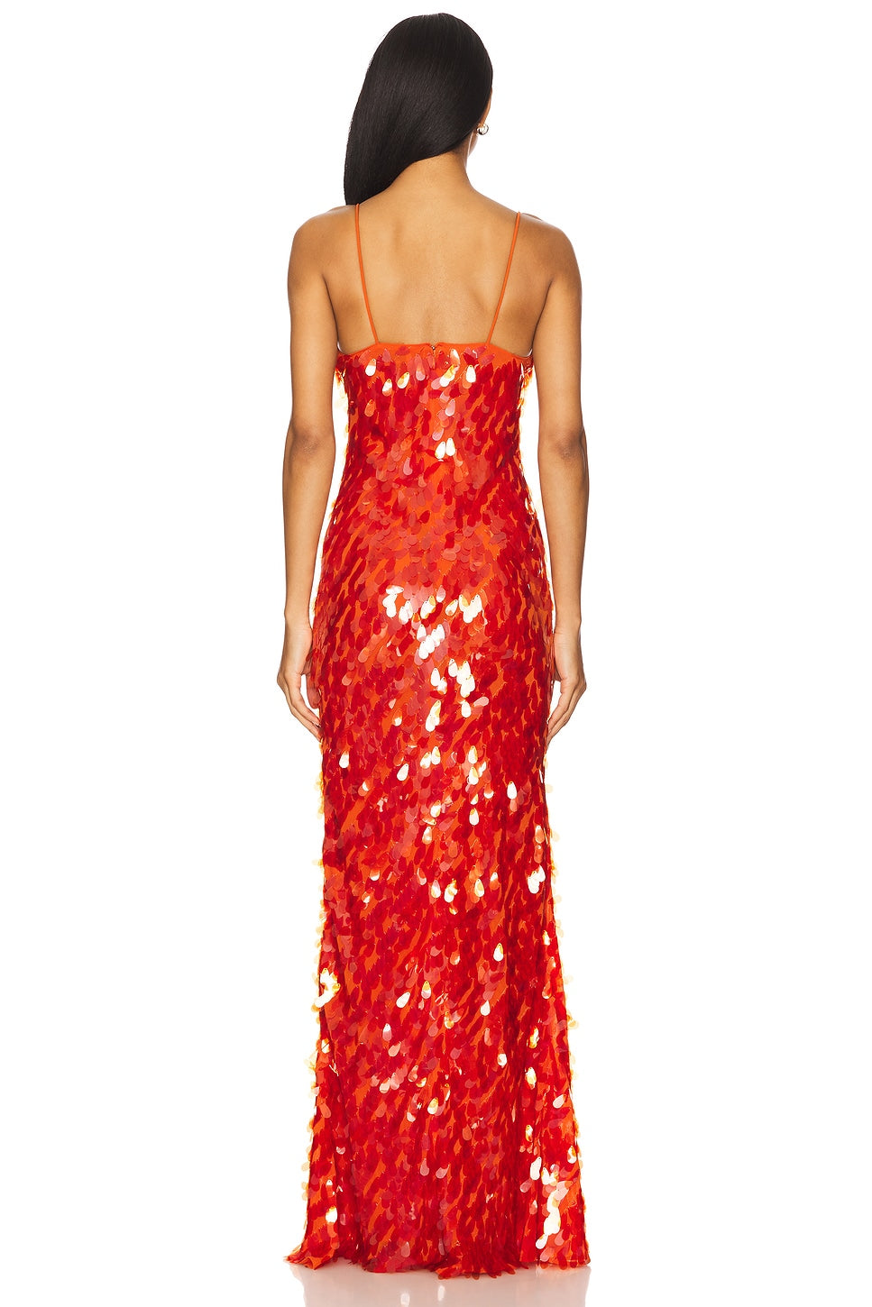 Sukienka maxi Vicky Sequin