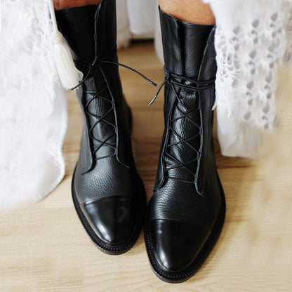 Dobrosława – Eleganckie botki damskie