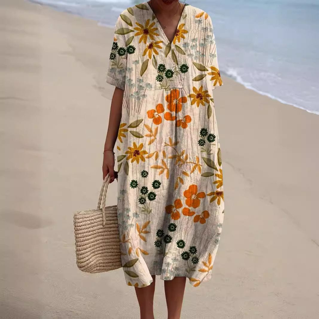 Sukienka Nicka Vibrant Floral