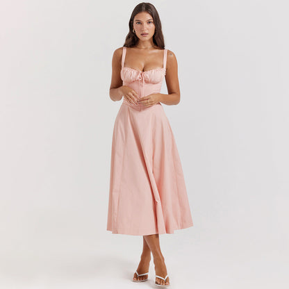 Sukienka maxi LUCIE