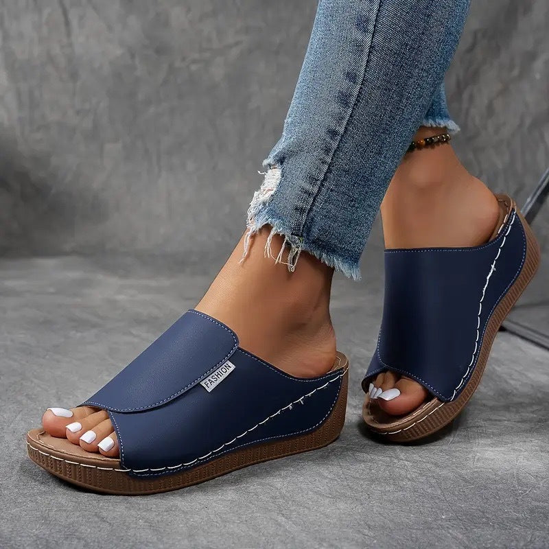 Alicja | Boho sandały damskie