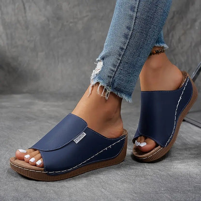 Alicja | Boho sandały damskie