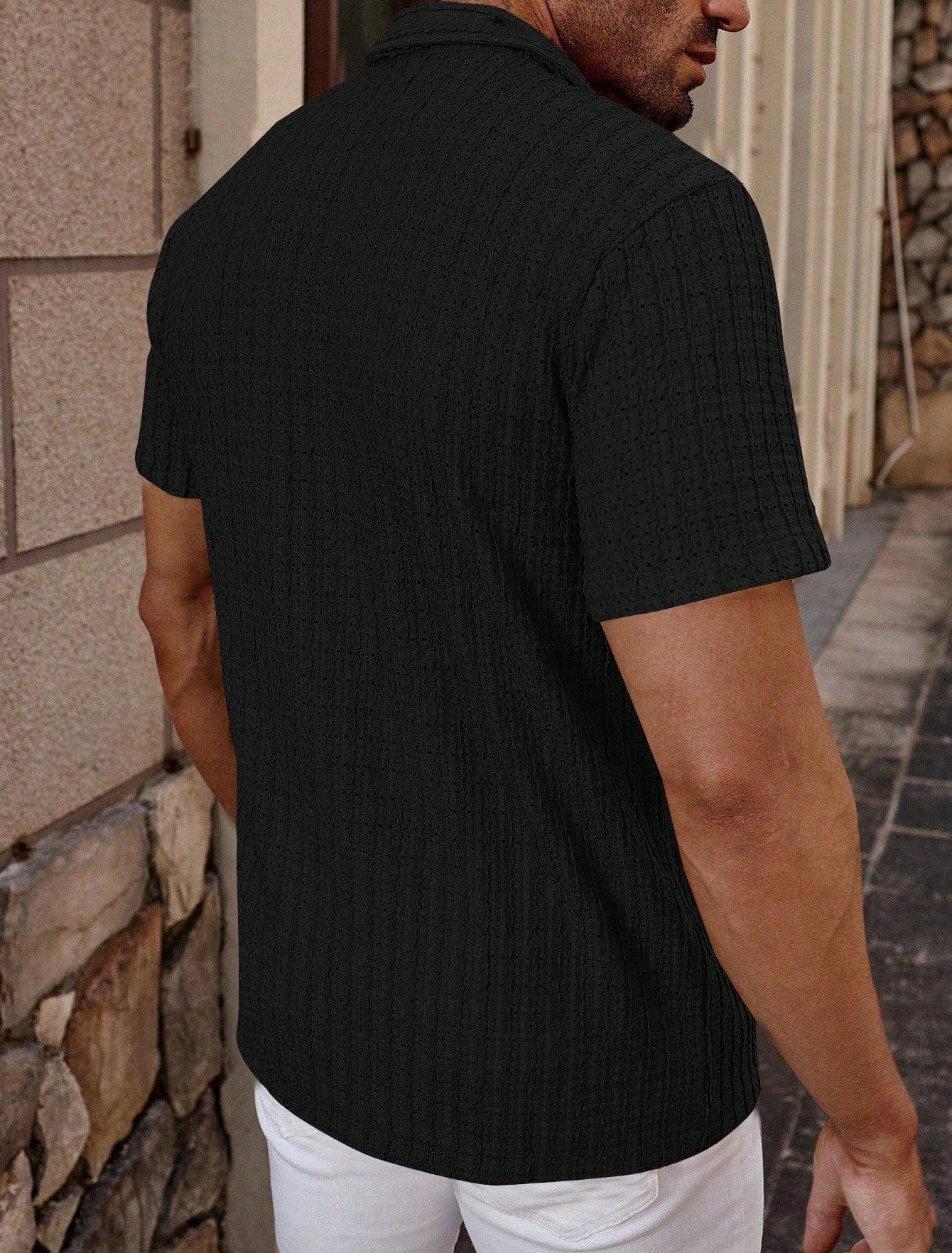 Koszula zapinana na guziki Ezra Riviera