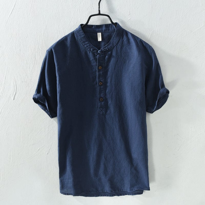 Lniana koszula Marcello