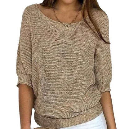 Sweter wiosenny Eliana