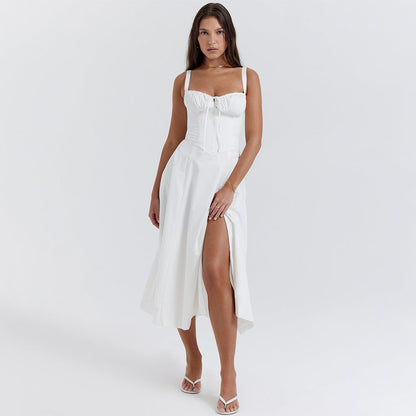 Sukienka maxi LUCIE