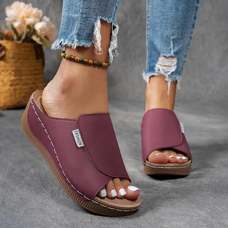 Alicja | Boho sandały damskie