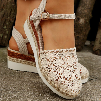Adalyn™ - Eleganckie koturny boho
