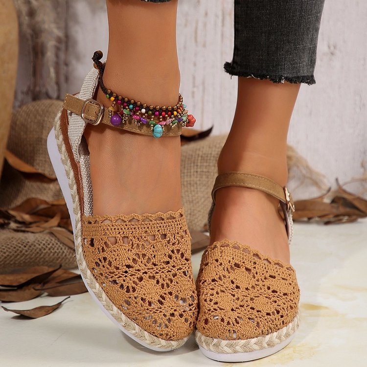 Adalyn™ - Eleganckie koturny boho