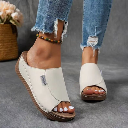 Alicja | Boho sandały damskie
