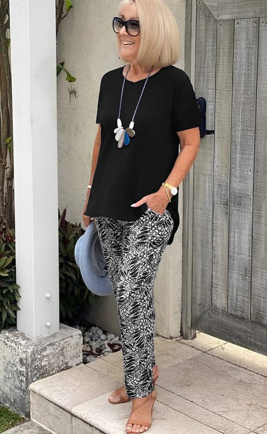 Komplet dwuczęściowy Larissa